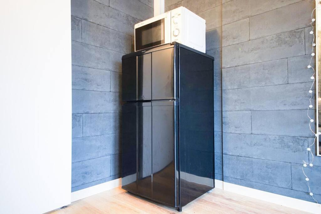 Sanacion Namba 難波千日前の5Ldk120平米 駅徒歩2分 広々バルコニーでバーベキューも可能 Apartment Osaka Ngoại thất bức ảnh